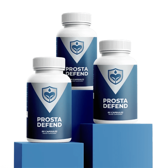 ProstaDefend supplement